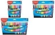 Actual product image Maped Felt pens Color Peps 18er (Multicoloured, 18 x)
