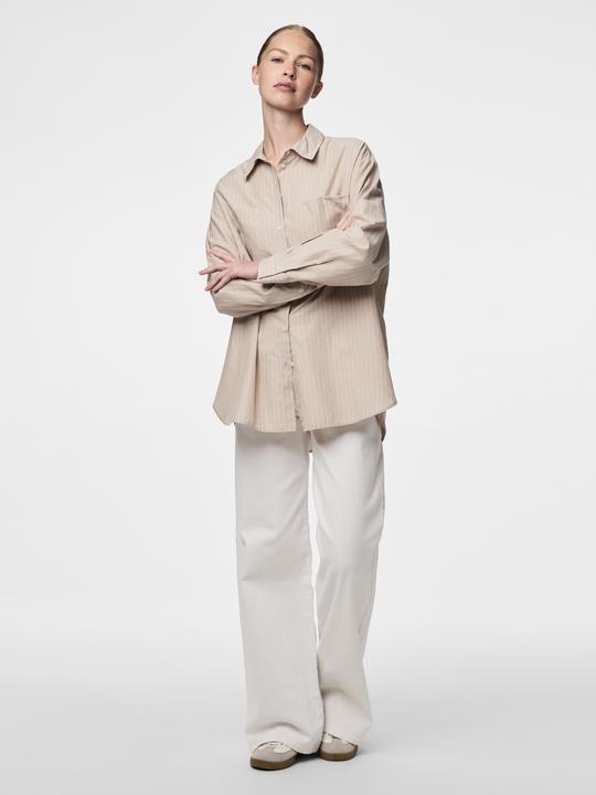 Immagine prodotto Pieces Pcmelia Ls Loose Shirt Wvn Noos Bc (XXL)