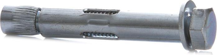 Actual product image Haushalt ANCHOR BOLT B 10X50 STEEL PLUGS A 5 PCS (5 pcs.)