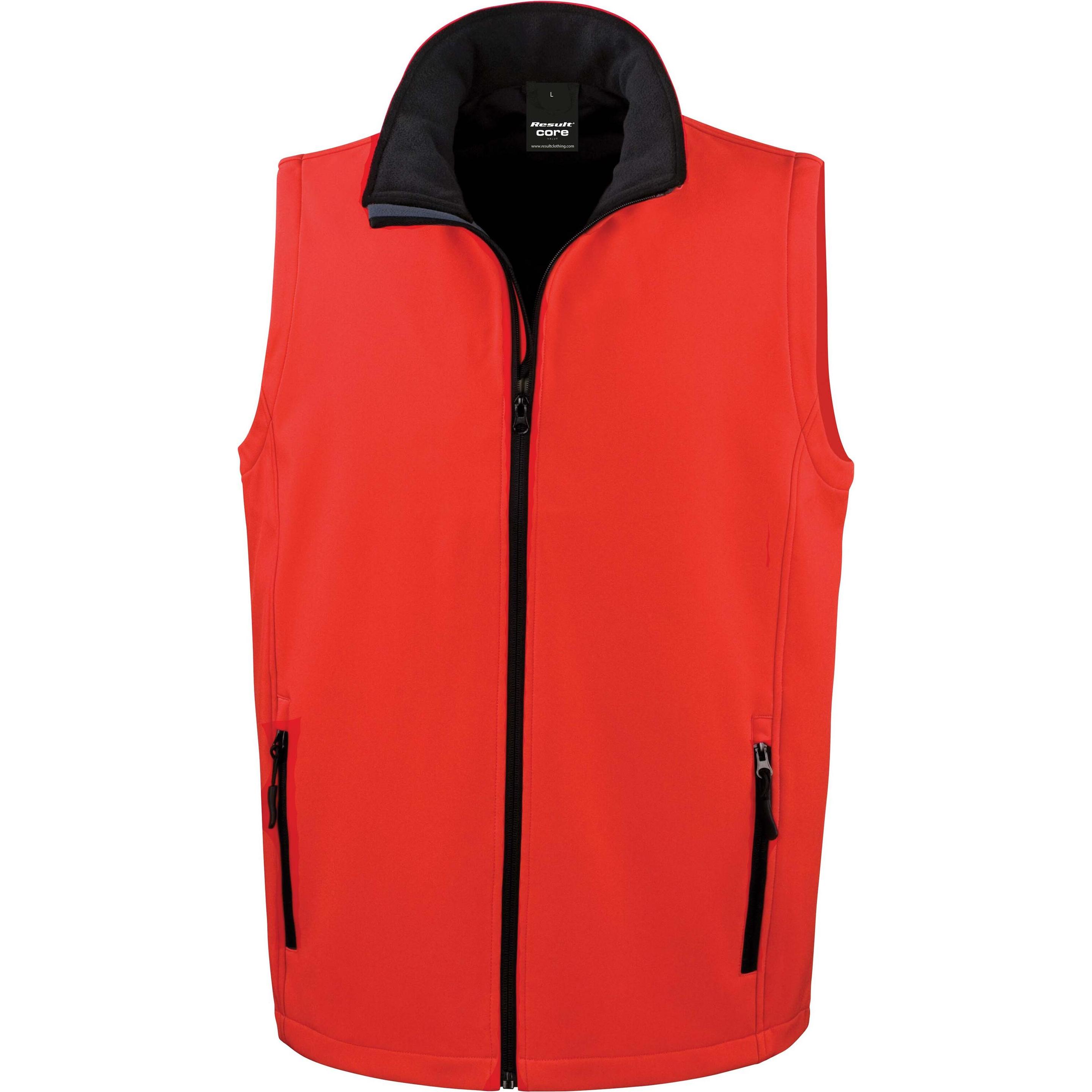 Regatta, Herren, Weste, Weste, Rot, (3XL)