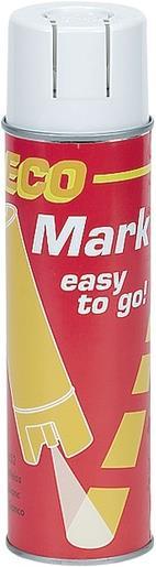 Produktbild Knuchel ECO MARKER Markierspray «Baustelle» (Weiss, 0.50 l)
