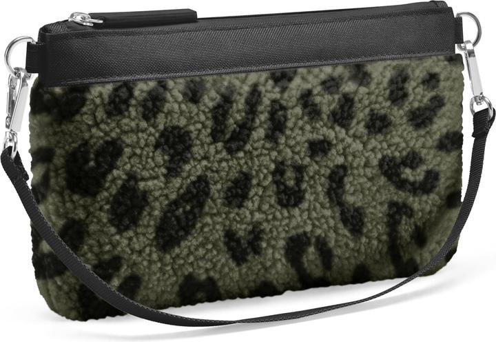 Produktbild reisenthel mini pouch teddy leo olive (1 l)