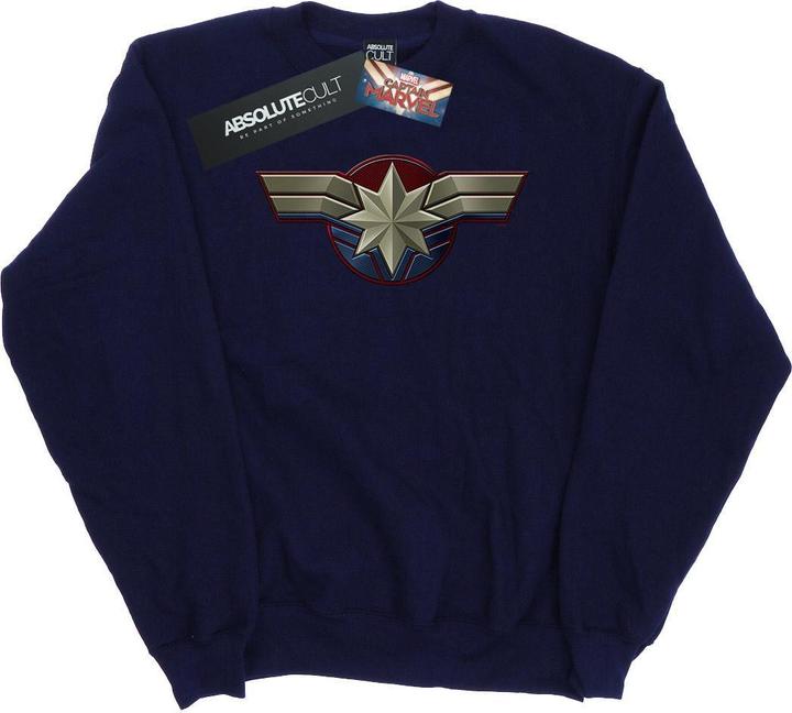 Produktbild Captain Chest Emblem Sweatshirt (M)