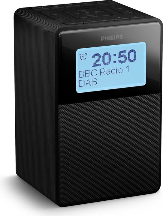 Actual product image Philips TAR5100/10 (DAB+, FM, Bluetooth)