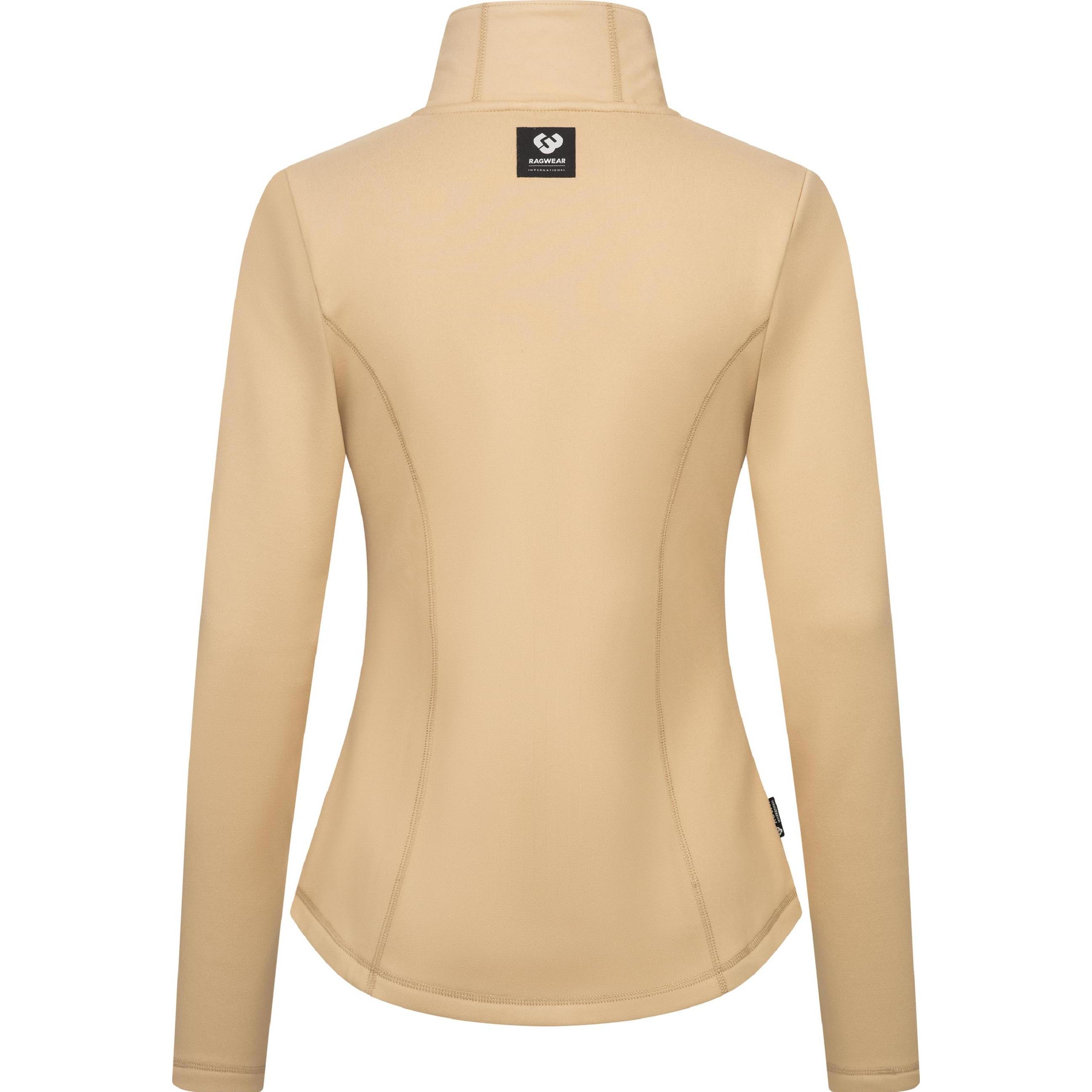Thumbnail - Ragwear, Damen, Pullover, Saskie, Braun, (XL)