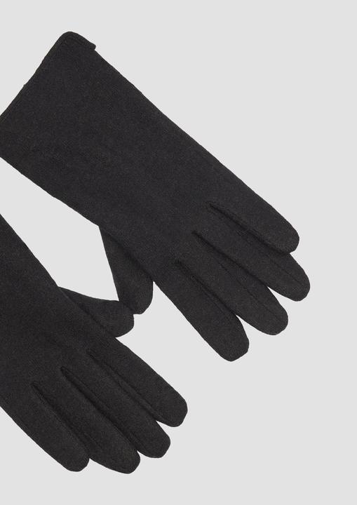 Immagine prodotto S.Oliver Handschuhe Wollmix-Handschuhe mit Touch-Funktion (S)