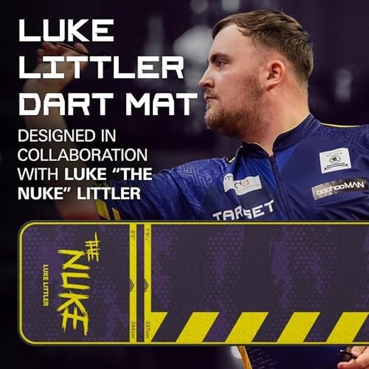 Image du produit Target Luke Littler