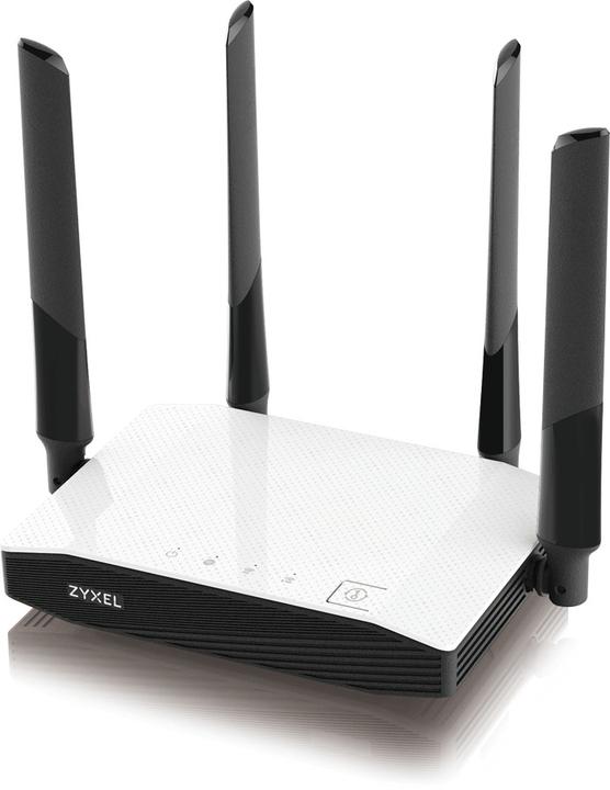 Produktbild Zyxel NBG6604 AC1200 Dual-Band Wireless Router
