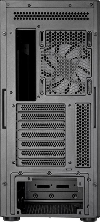 Produktbild Silverstone SST-FA514X-BG - FARA High Airflow ATX Mid-Tower gaming chassis with dual radiator suppor (ATX, mATX, Mini-ITX)