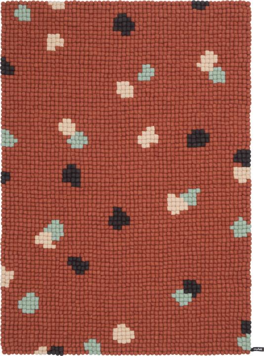 Produktbild Myfelt Terra Rust (200 x 300 cm)