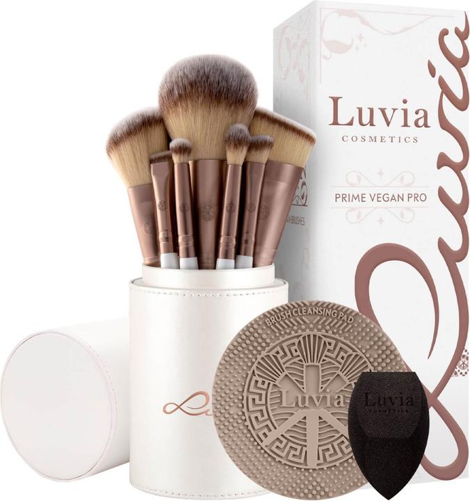 Actual product image Luvia Cosmetics - Prime Vegan Pro (Set)