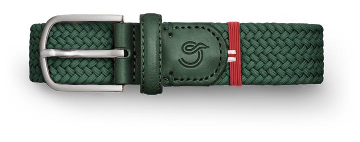 Actual product image La Boucle Megève Belt Super Stretch Eden (95)