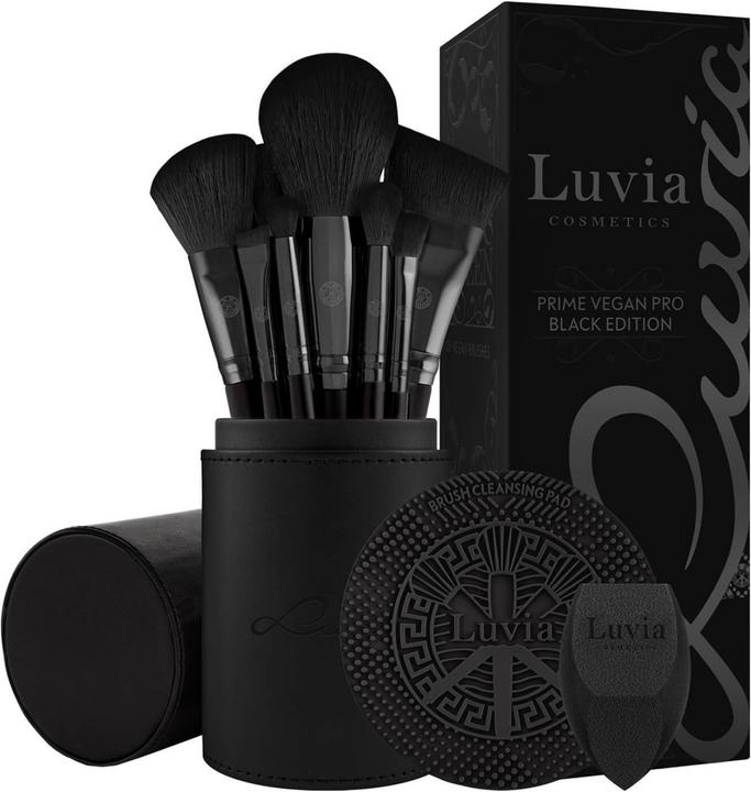 Actual product image MAC Cosmetics - Prime Vegan Black Edition