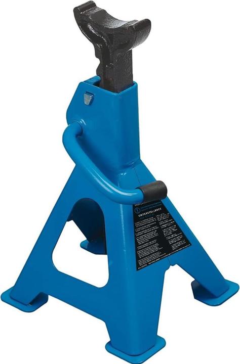 Produktbild SW-Stahl Unterstellbock 6 to. 29-43 cm