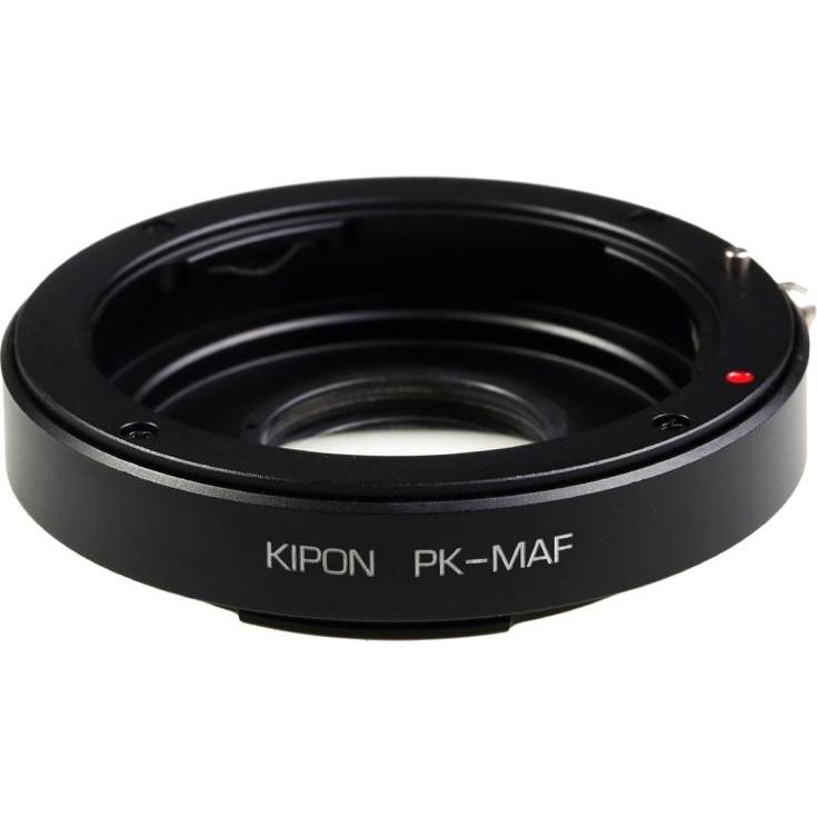 Thumbnail - Kipon Adapter für Pentax K auf Minolta AF, Objektivadapter, Schwarz