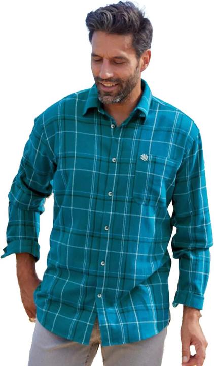 Immagine prodotto Atlas For Men Camicia di flanella da uomo (confezione da 2) (XXL)