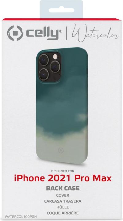 Actual product image Celly Watercol (Apple iPhone 13 Pro Max)