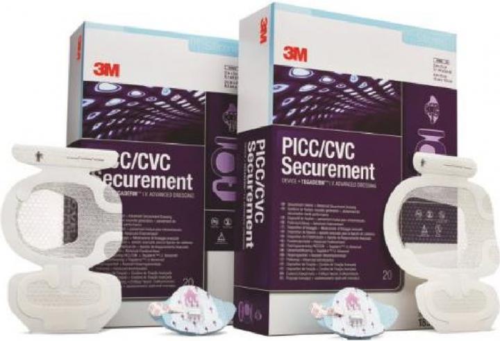 Immagine prodotto 3M PICC/CVC 5,1x5,4cm +10x15,5cm (20 pezzi)