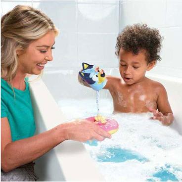 Productafbeelding Tomy Bluey Île de bain