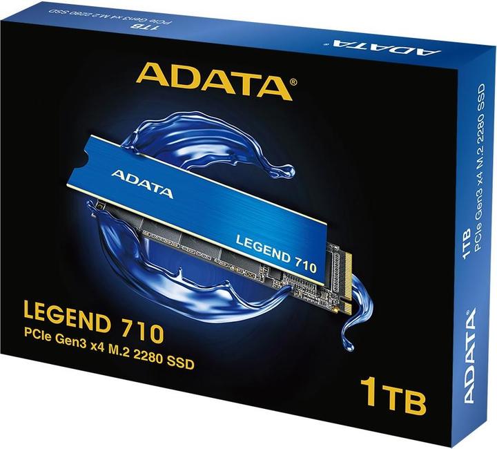 Produktbild Adata Legend 710 (1000 GB, M.2 2280)