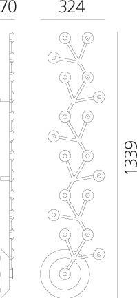 Produktbild Artemide Led Net (2530 lm)