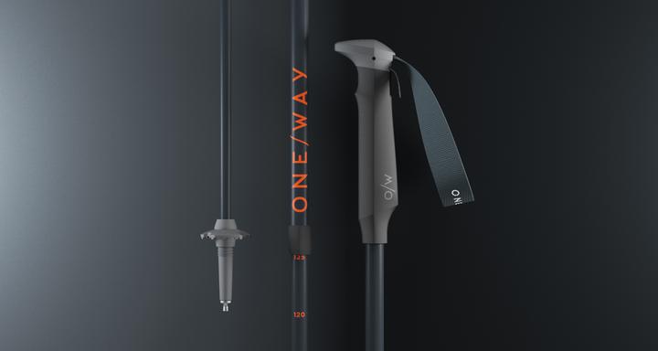 Produktbild One Way Mt Al 3 As (110 cm, 145 cm)