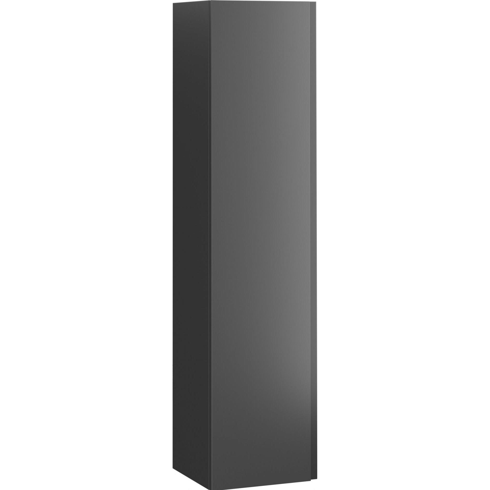 Cersanit, Supporto per scaffali, Słupek Moduo 40 Antracyt DSM (S590-070-DSM)