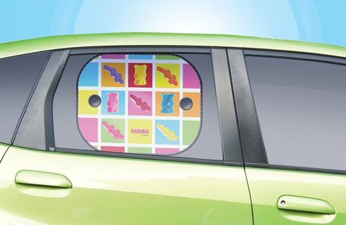 Actual product image Haribo 008071 vehicle protection Sun shade