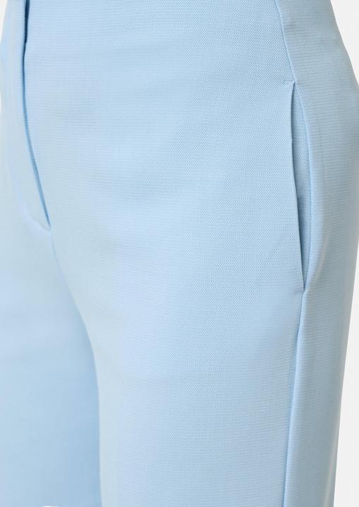 Image du produit Comma Hose Marlenehose aus Viskosemix mit Strukturmuster (34)