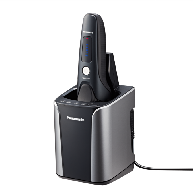 Actual product image Panasonic ES-LV97-K803