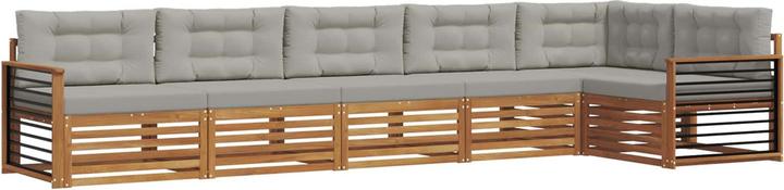 vidaXL Outdoor-Sofa