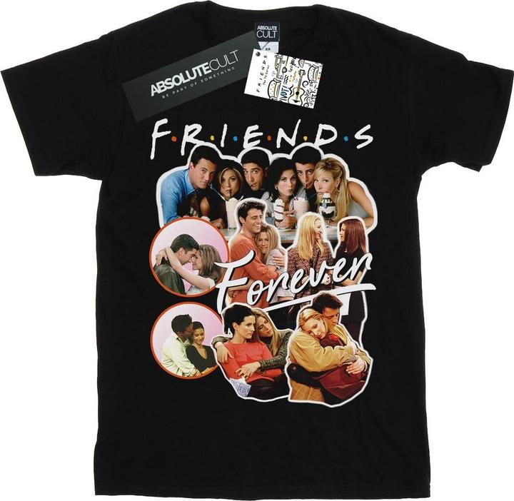Produktbild Friends The One With All The Hugs TShirt Mädchen (152, 158)