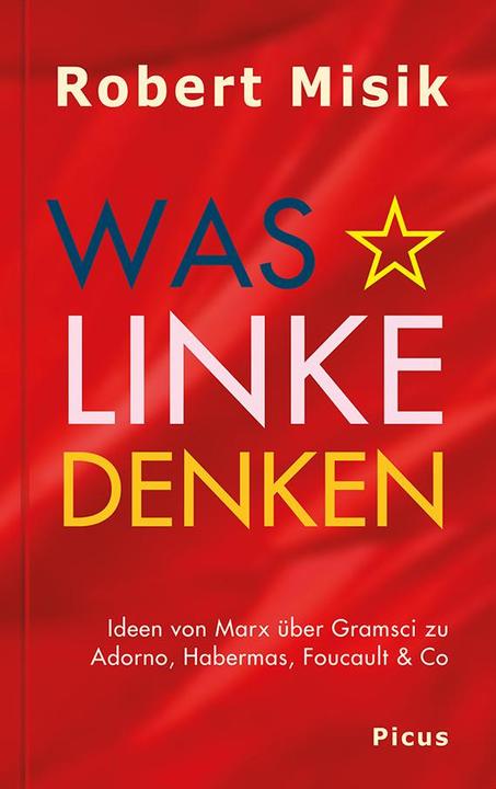 Produktbild Was Linke denken (Deutsch, Robert Misik, 2015)