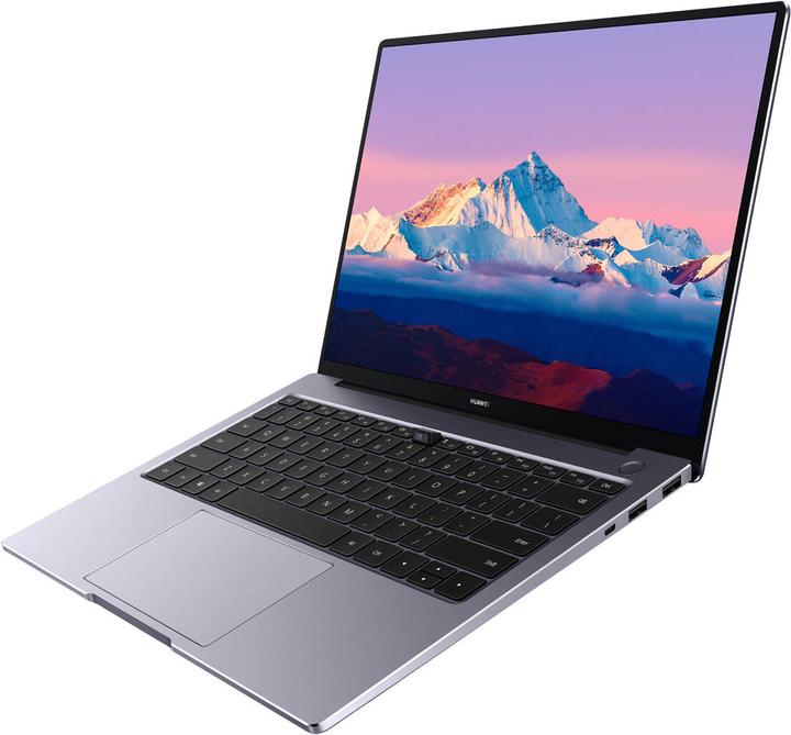 Produktbild Huawei MateBook B5-430 (14", 512 GB, 8 GB, DE, Intel Core i5-1135G7)