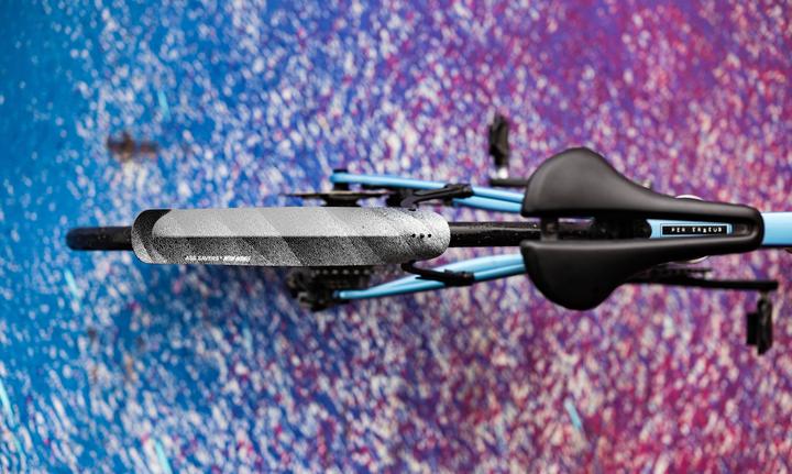 Produktbild Ass Savers WGS-2 Win Wing Road, Spritzschutz HR, Special Edition, echelon (Schutzblech hinten)