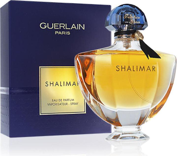 Actual product image Guerlain Shalimar (Eau de parfum, 30 ml)