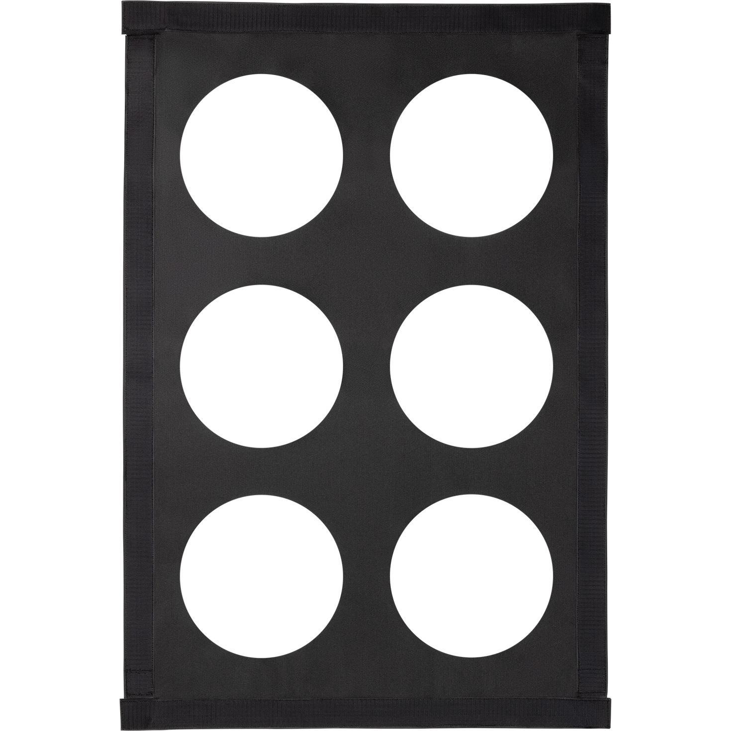 Thumbnail - Westcott Pro Light Mods 2x3 (Standard) (Lichtformer), Studioausrüstung Zubehör, Schwarz