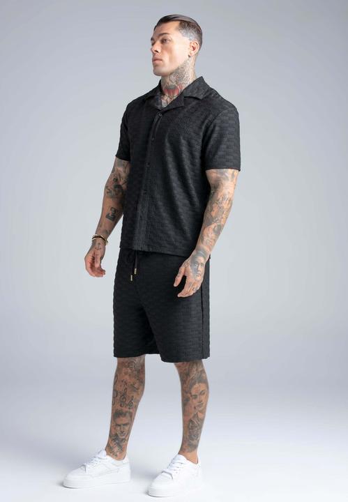 Immagine prodotto Siksilk Kurzarmhemd Towelling (L)