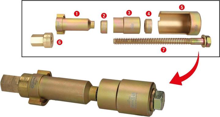 Produktbild KS Tools 460.4905