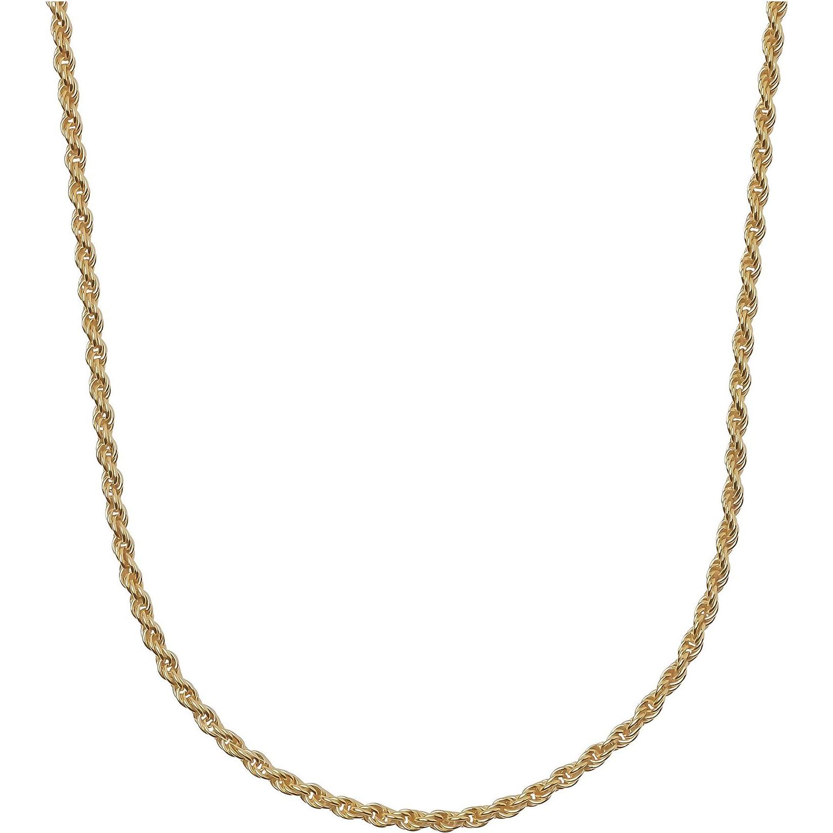 Favs, Halsschmuck, Kette, (925er Silber, 50 cm)