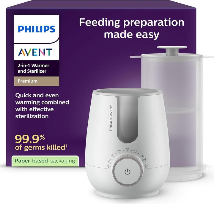 Immagine prodotto Philips Avent SCF359/00 Premium