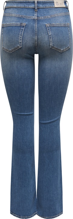 Immagine prodotto Only Onlblush Mid Flared Dnm Dot741 Noos (M/L)
