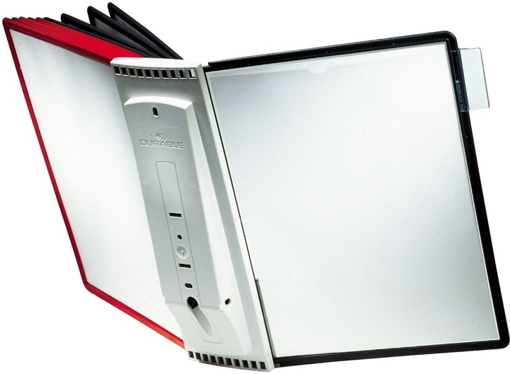 Productafbeelding Durable Sherpa Wall 10 Beeldschermsysteem