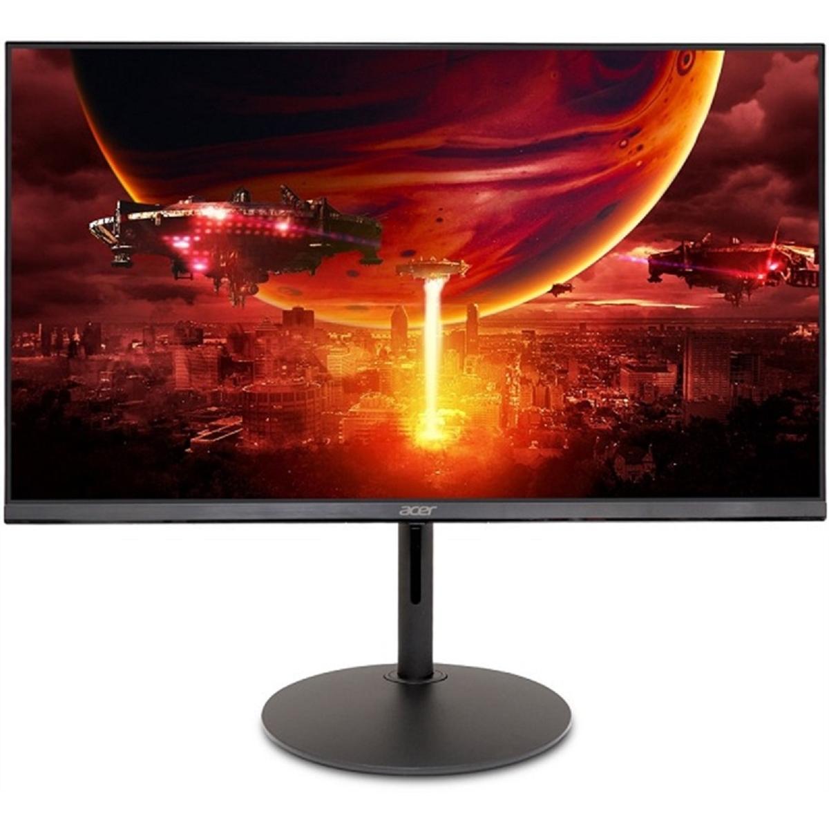 Acer Nitro XF270X1biiph (1920 x 1080 Pixel, 27"), Monitor, Schwarz
