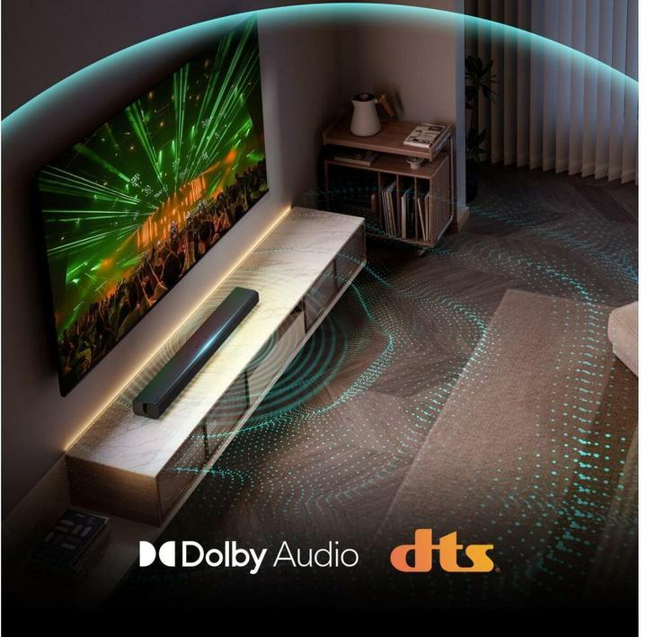 Actual product image Hisense HS1000 (120 W, 2.0 Channel)