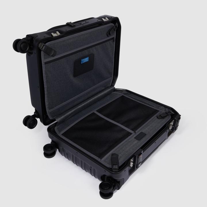 Image du produit Piquadro PQ-Light - Valise à bagages à main avec compartiment frontal pour ordinateur portable/tablette (37 l)