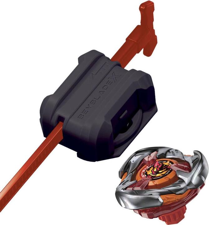Image du produit Hasbro Beyblade Burst BBX Starter Pack (assorti - 1 pack) (Allemand, Espagnol, Français)