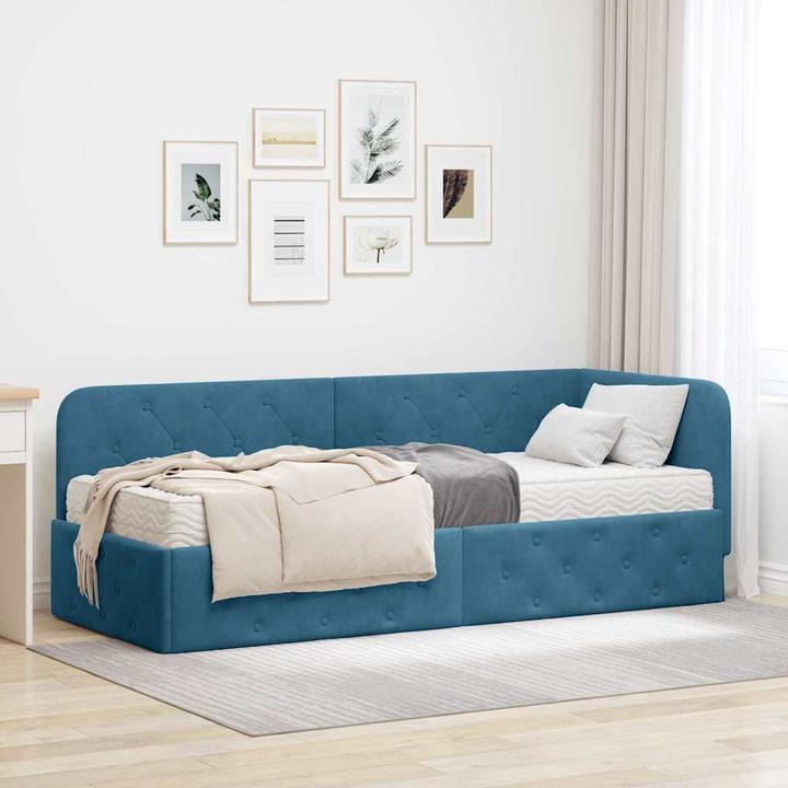 Image du produit vidaXL Tagesbettrahmen (80 x 200 cm)