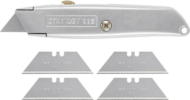 Actual product image Black & Decker Knife w. (Cutters)
