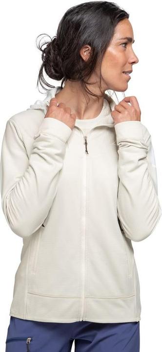 Produktbild Schöffel Fleece Hoody Style Blaueis WMS (42)